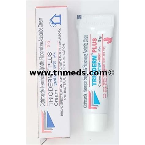 Trioderm Cream: View Uses, Side Effects, Price and Substitutes.